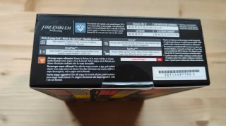 Nintendo 3DS XL Fire Emblem Awakening Edition