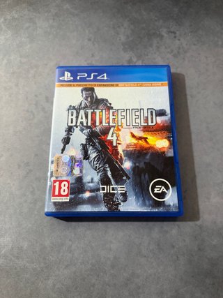 Battlefield 4 PS4 (PlayStation 4) - EA