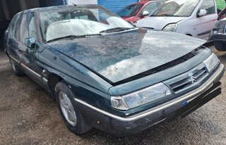 Despiece Completo Citroen XM 2.5 Td