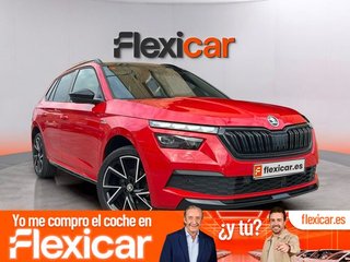 Skoda Kamiq 1.5 TSI 110kW (150CV) DSG Montecarlo