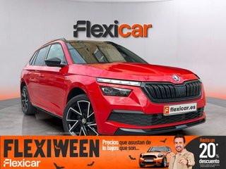 Skoda Kamiq 1.5 TSI 110kW (150CV) DSG Montecarlo