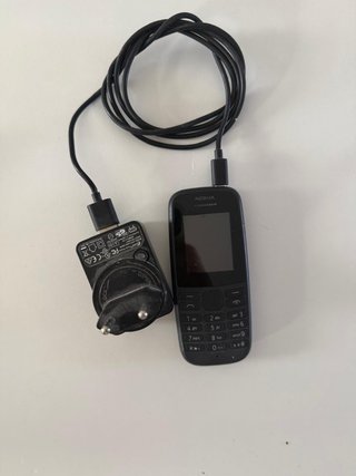 Teléfono Móvil Nokia Negro