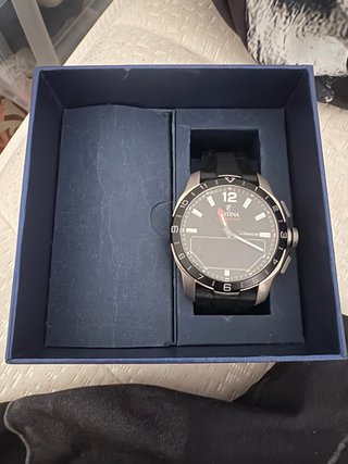 Reloj Festina Connected Titanium