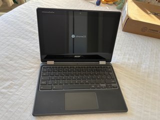 Acer Chromebook Spin 511 R753T Táctil