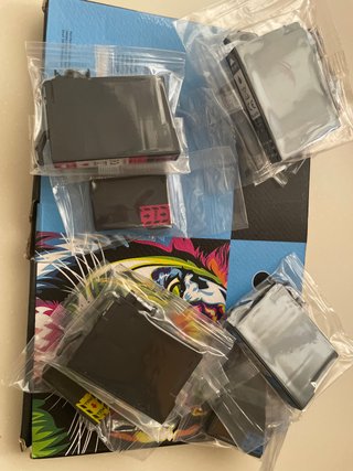 Pack 9 Cartuchos Tinta LeciRoba 603XL Nuevos