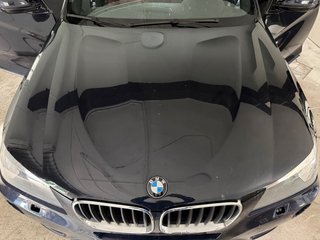 Capo BMW X3 2015