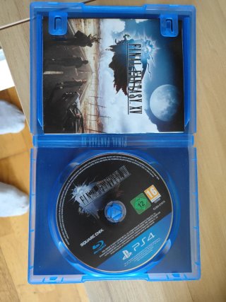 Final Fantasy XV (Day One Edition) - PS4