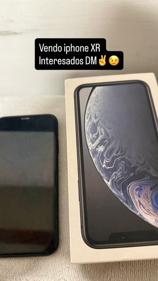 iPhone XR Apple