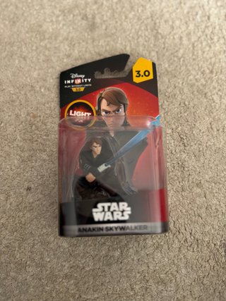 Figura Disney Infinity 3.0 Anakin Skywalker