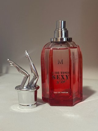 Perfume G For Women Sexy In Red 100ml