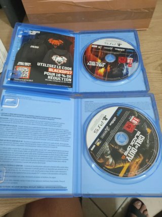 Call of Duty Black Ops 6 & 7 PS5