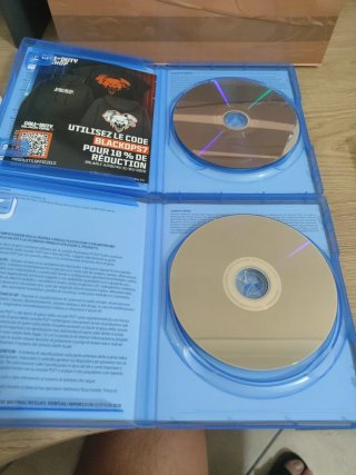 Call of Duty Black Ops 6 & 7 PS5
