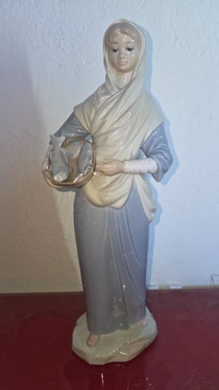Figura de Porcelana Lladró