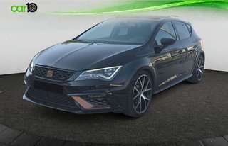 Seat Leon 2.0 TSI 213kW DSG-7 Cupra Black Carbon