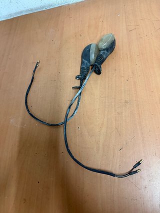 2 Intermitentes para Yamaha XT 660