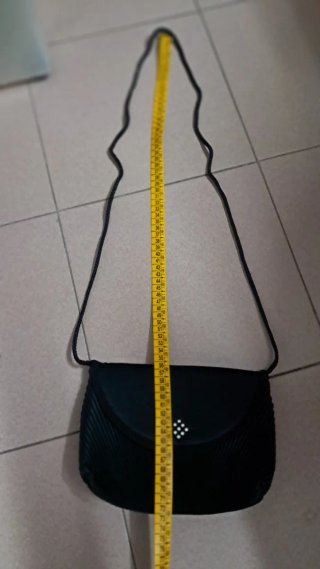 Borsetta elegante nera