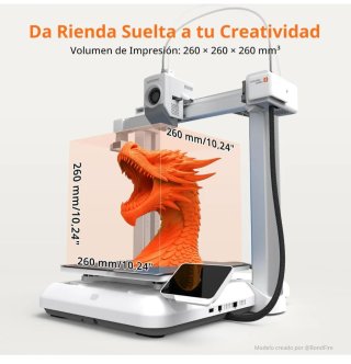 Impresora 3D Anycubic Kobra 4