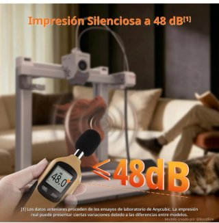 Impresora 3D Anycubic Kobra 4