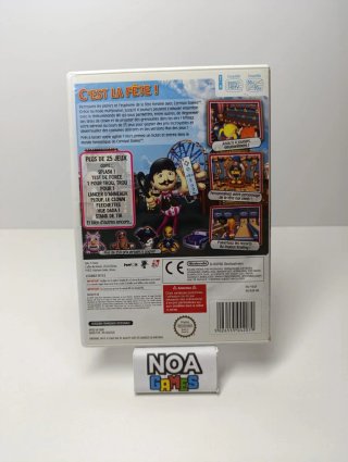 Carnival games - Wii