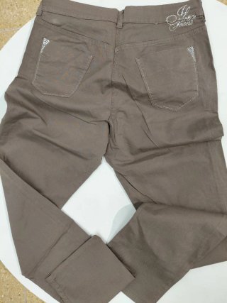 Pantaloni I-Jeans Marrone