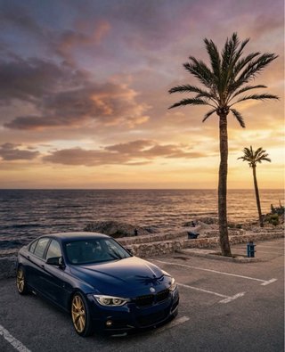 BMW Serie 3 2016