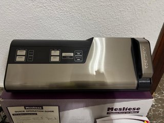 Envasadora Mesliese 1400W