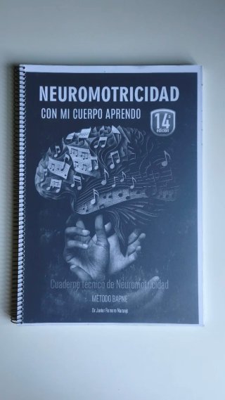 Libro Neuromotricidad