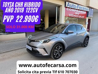 Toyota C-HR 2019 HIBRIDO ***31.000KM****