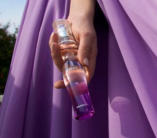 Perfume Gaia de Yanbal