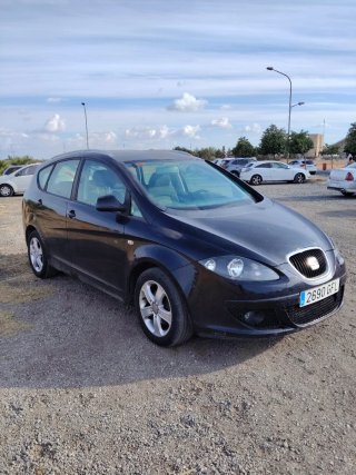 SEAT Altea 2008