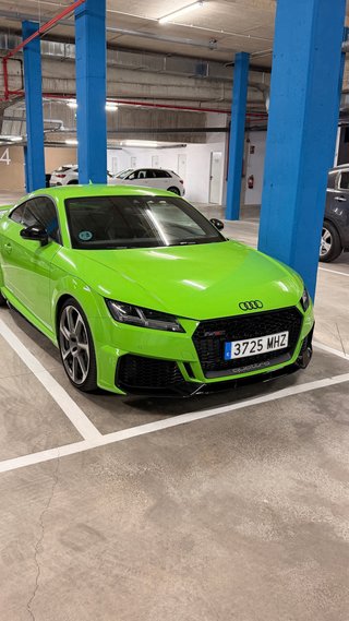 Audi TT RS 2023