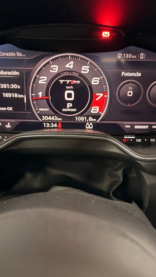 Audi TT RS 2023
