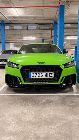 Audi TT RS 2023