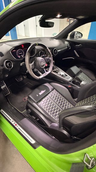 Audi TT RS 2023