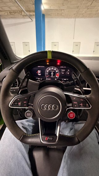 Audi TT RS 2023