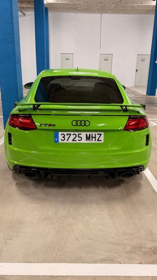 Audi TT RS 2023