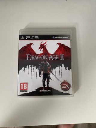 Dragon Age II (PlayStation 3)