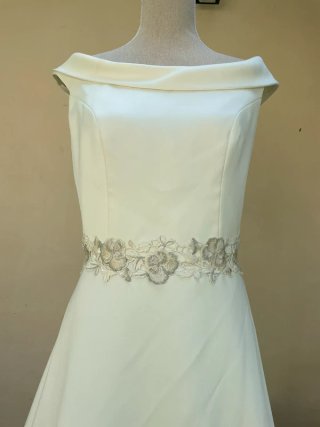 Vestido de Novia Monica