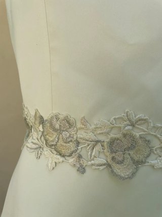 Vestido de Novia Monica