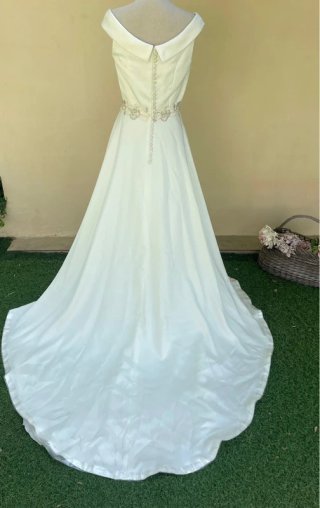 Vestido de Novia Monica