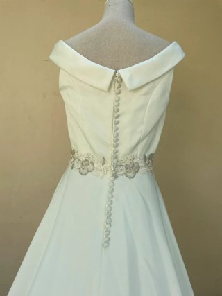 Vestido de Novia Monica