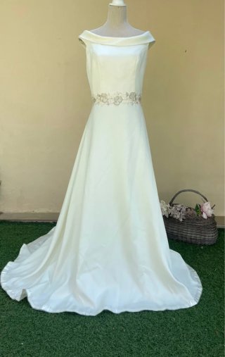 Vestido de Novia Monica