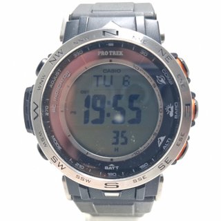 Reloj Hombre Casio Pro Trek Multiband 6 PRW 249844