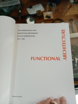 Libro Functional architecture