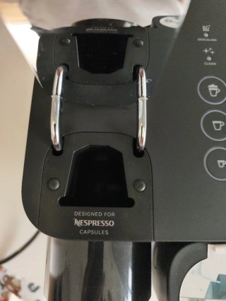Macchina da caffè Nespresso De'Longhi