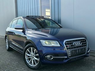 Audi SQ5 2014