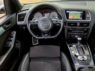 Audi SQ5 2014