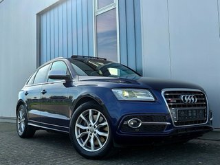 Audi SQ5 2014