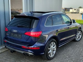Audi SQ5 2014