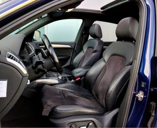 Audi SQ5 2014